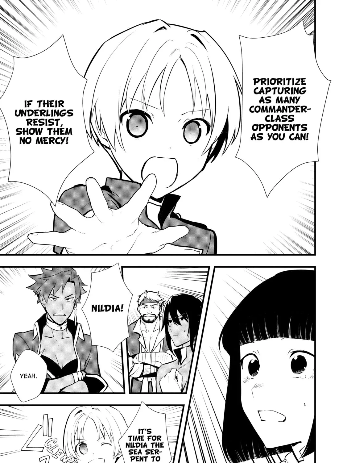 Sweet Reincarnation Chapter 45 page 37 - 