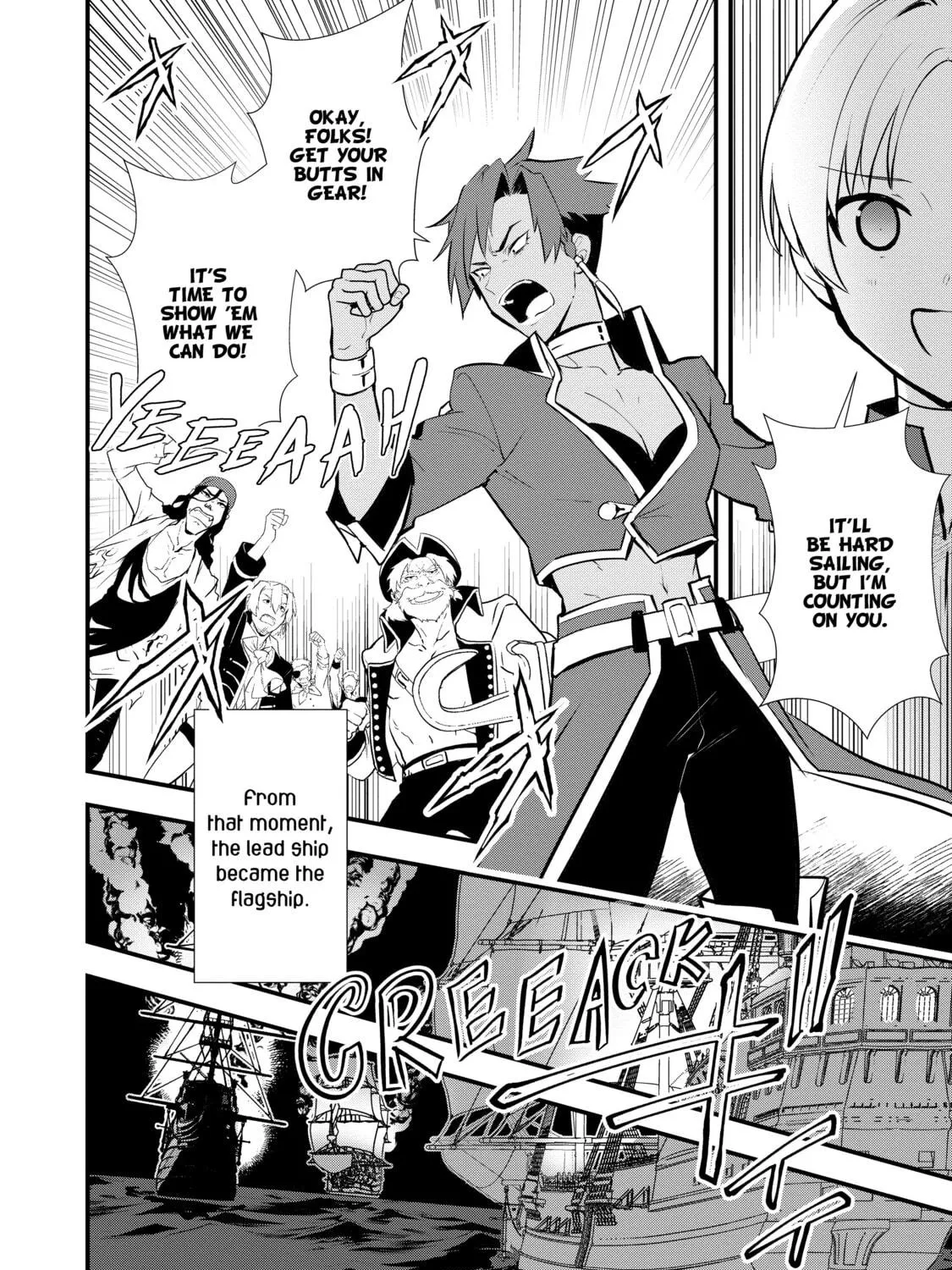 Sweet Reincarnation Chapter 45 page 39 - 