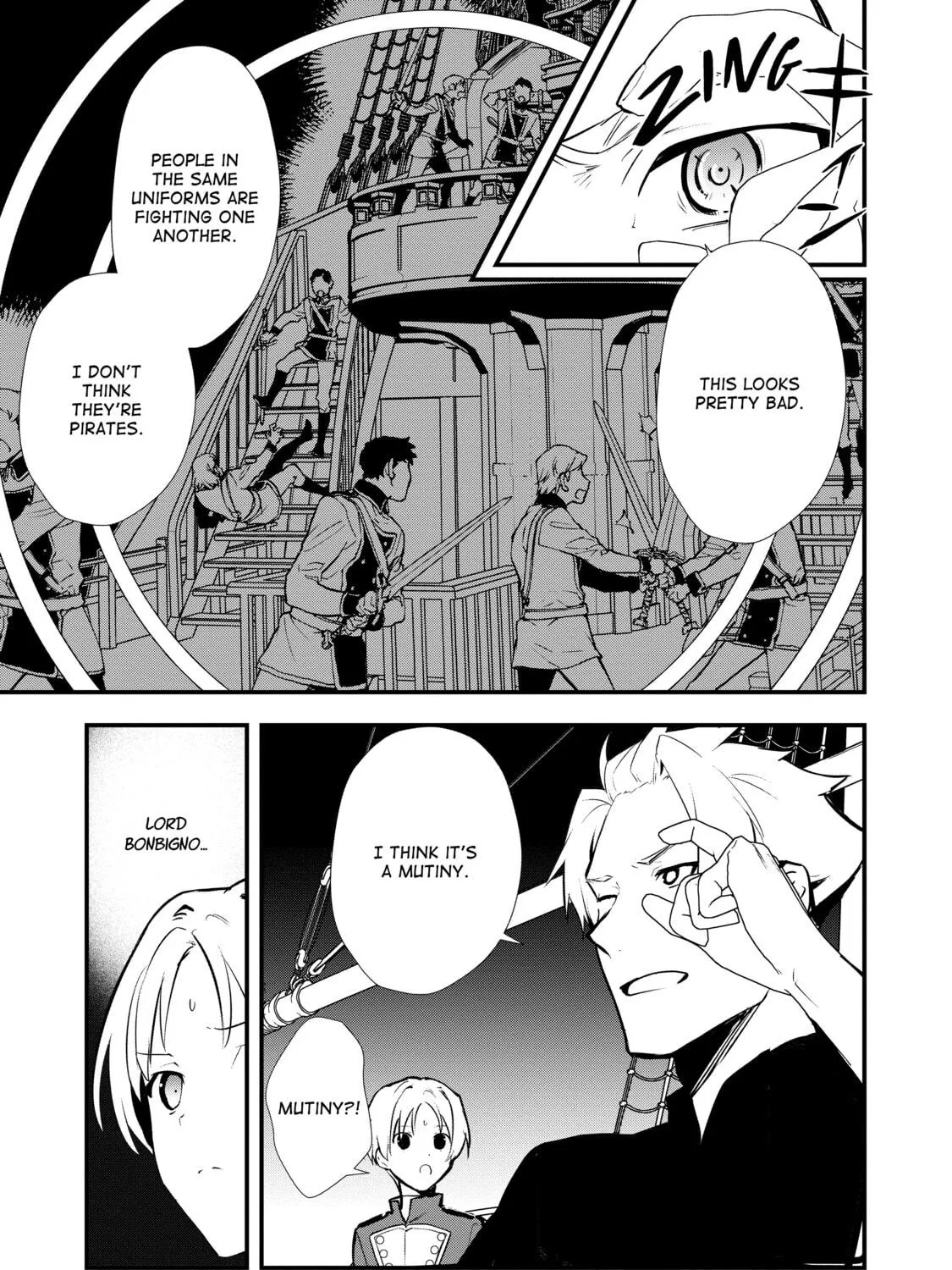 Sweet Reincarnation Chapter 45 page 5 - 