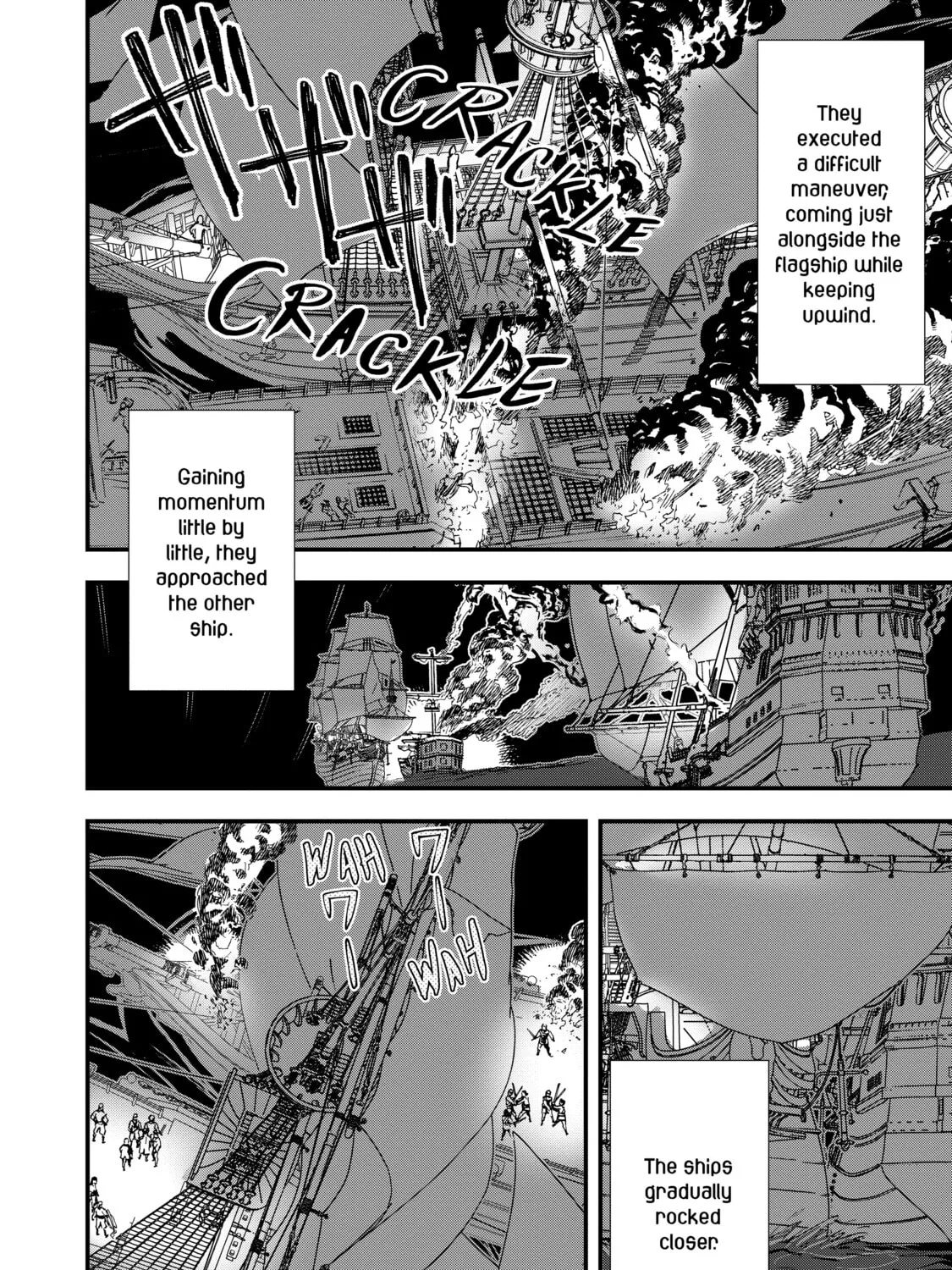 Sweet Reincarnation Chapter 45 page 43 - 