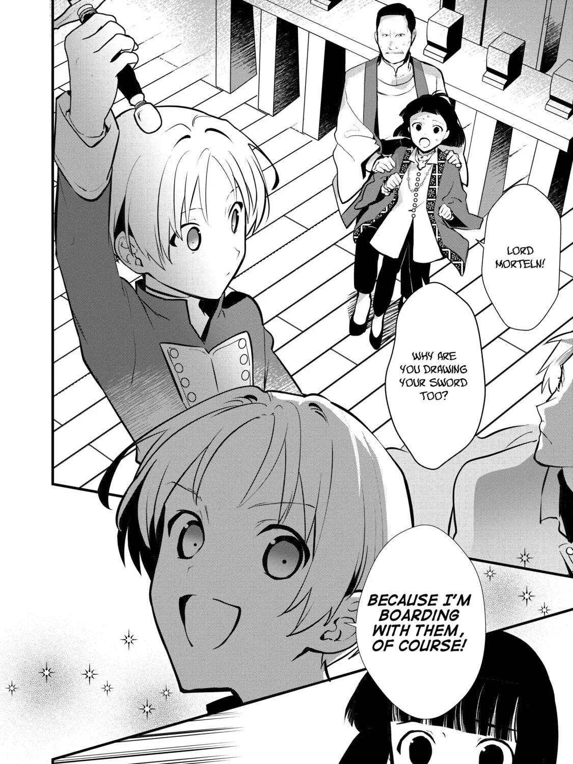 Sweet Reincarnation Chapter 45 page 47 - 