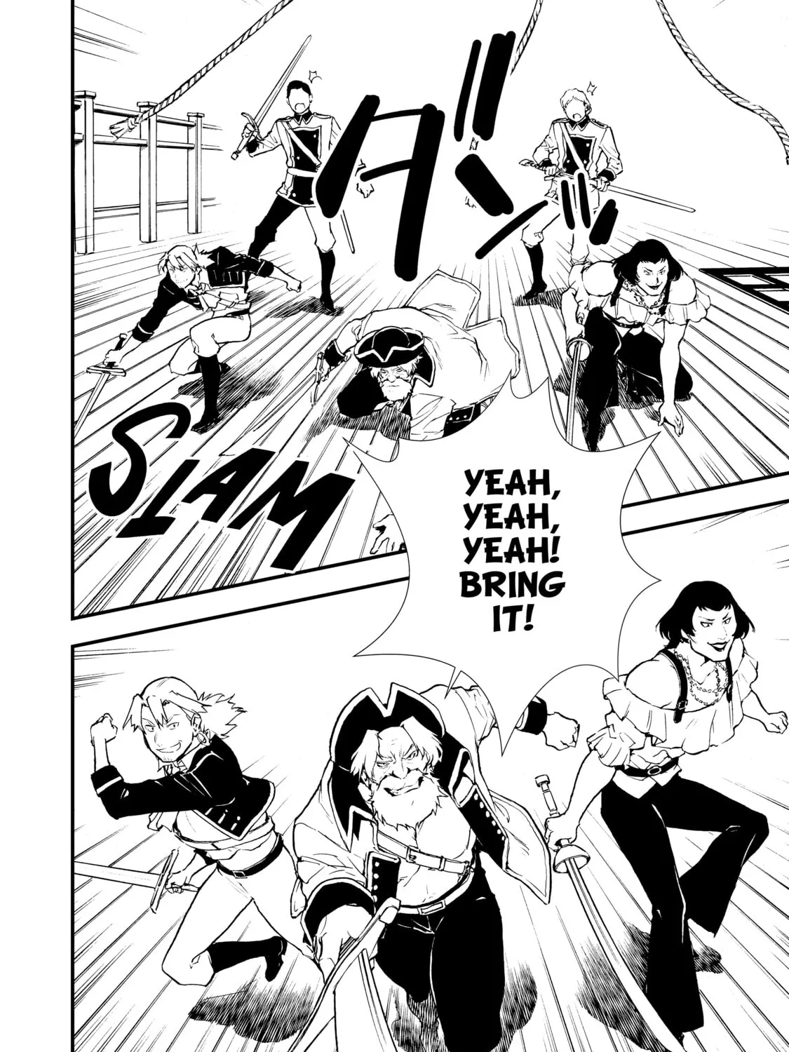 Sweet Reincarnation Chapter 45 page 55 - 