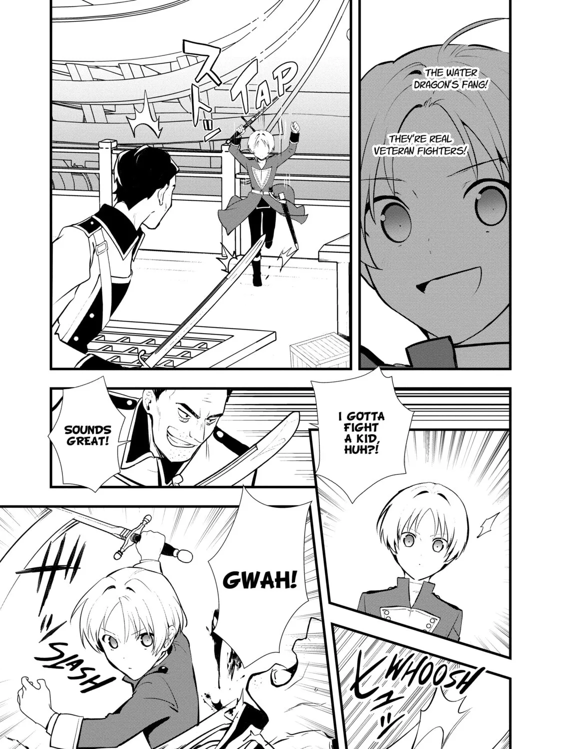 Sweet Reincarnation Chapter 45 page 57 - 