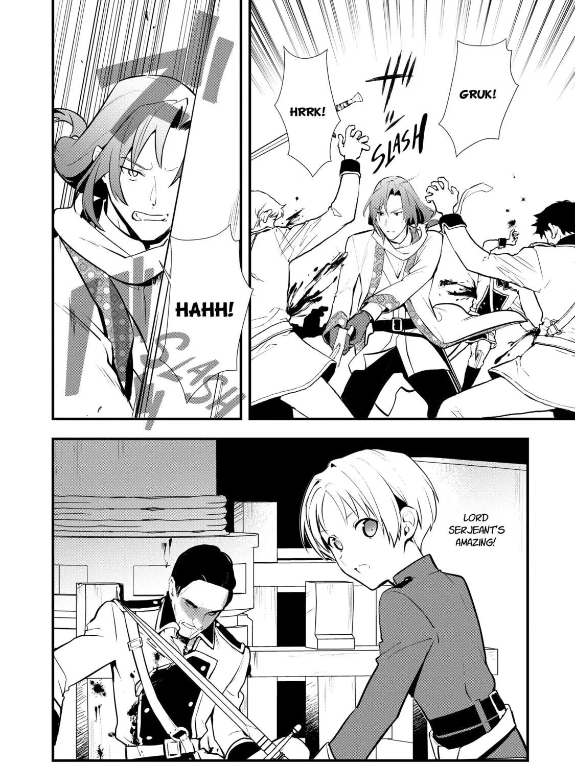 Sweet Reincarnation Chapter 45 page 59 - 
