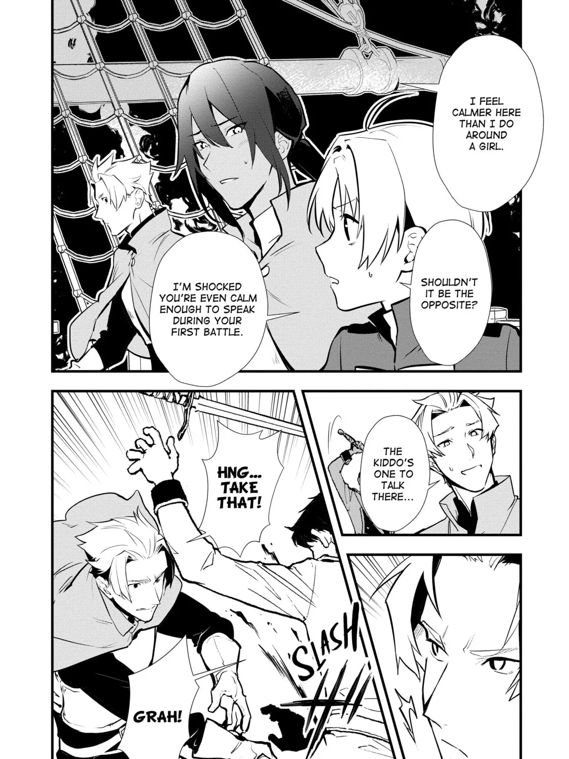 Sweet Reincarnation Chapter 45 page 63 - 