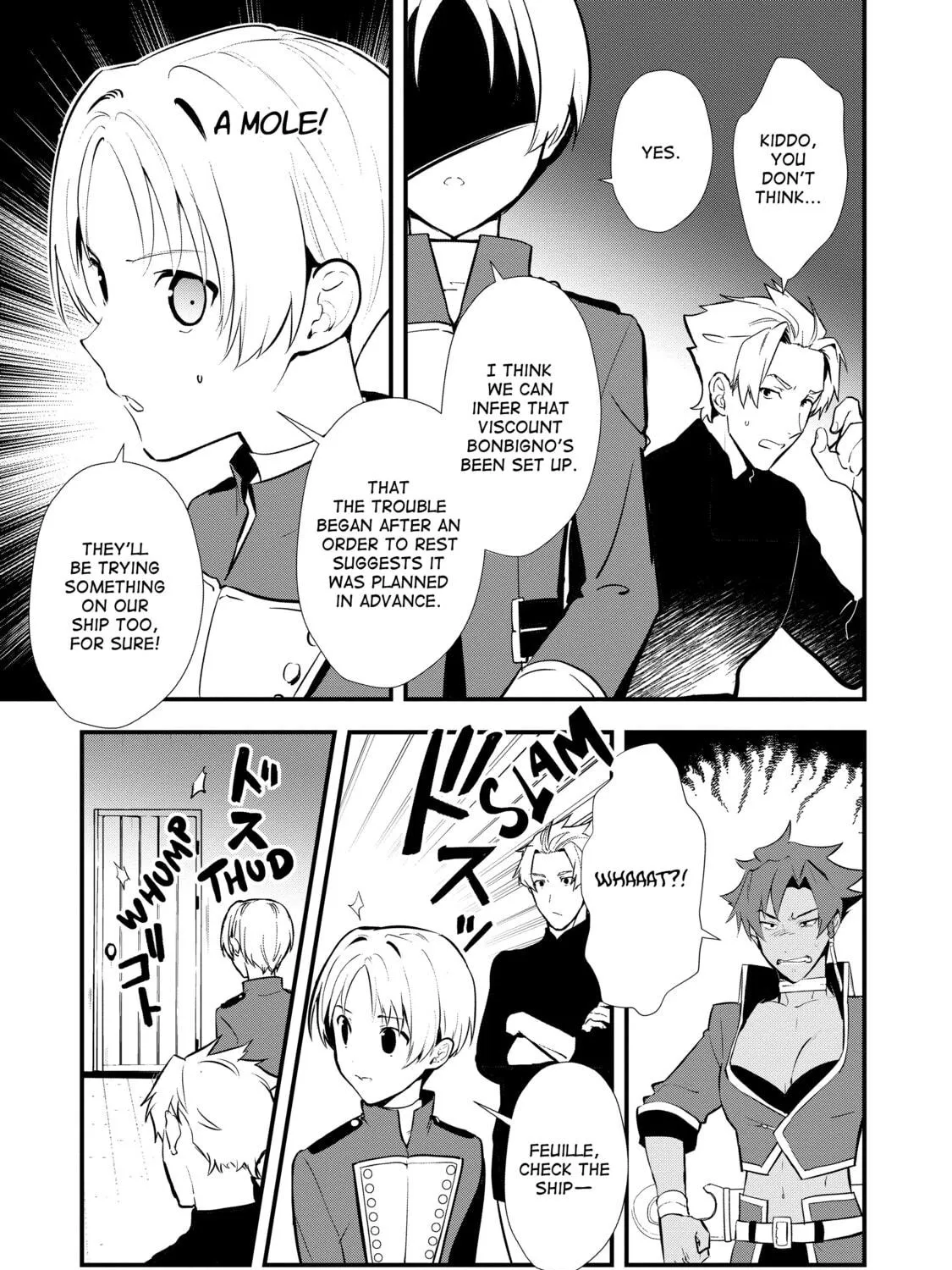 Sweet Reincarnation Chapter 45 page 9 - 