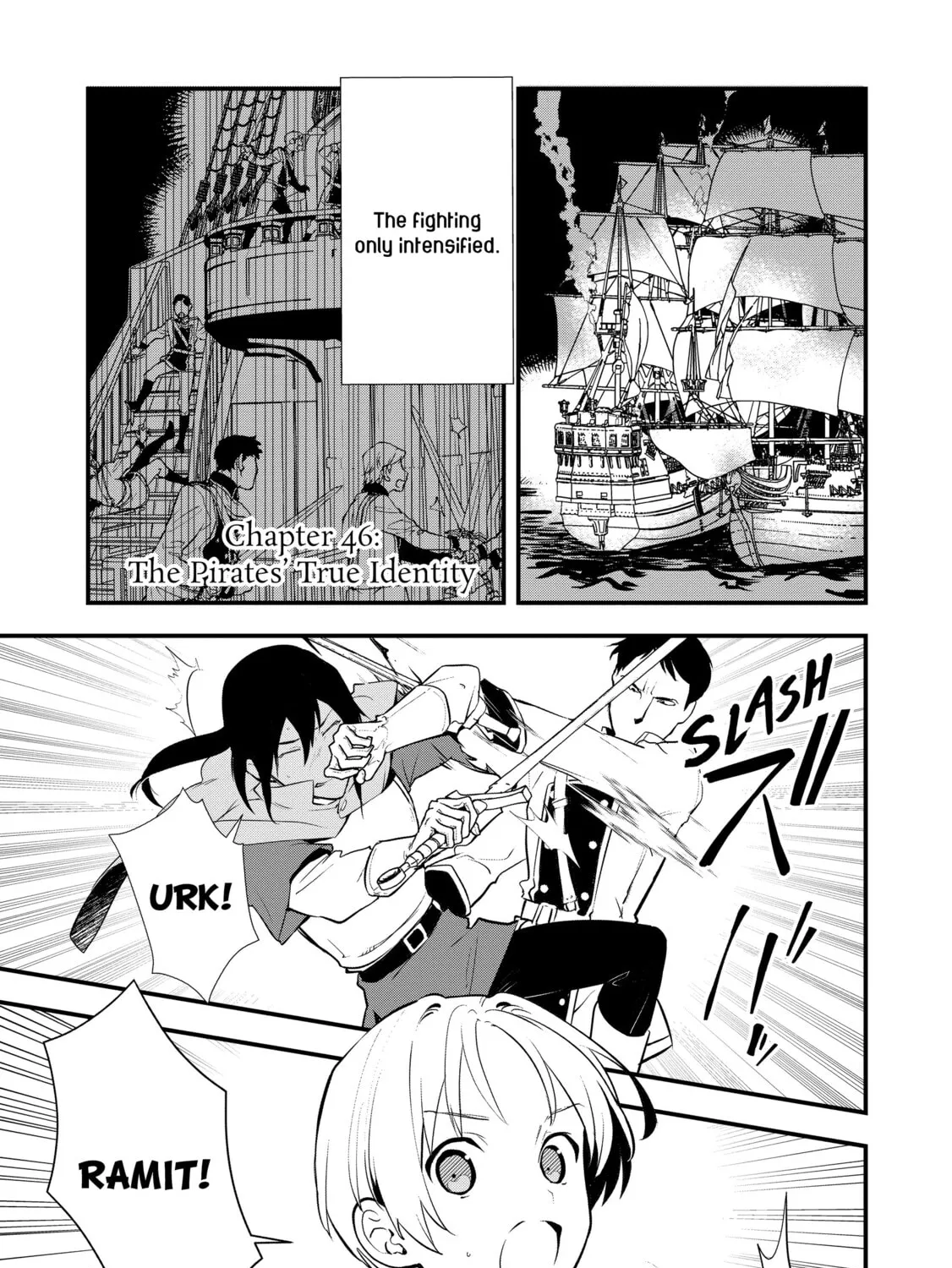 Sweet Reincarnation Chapter 46 page 1 - 