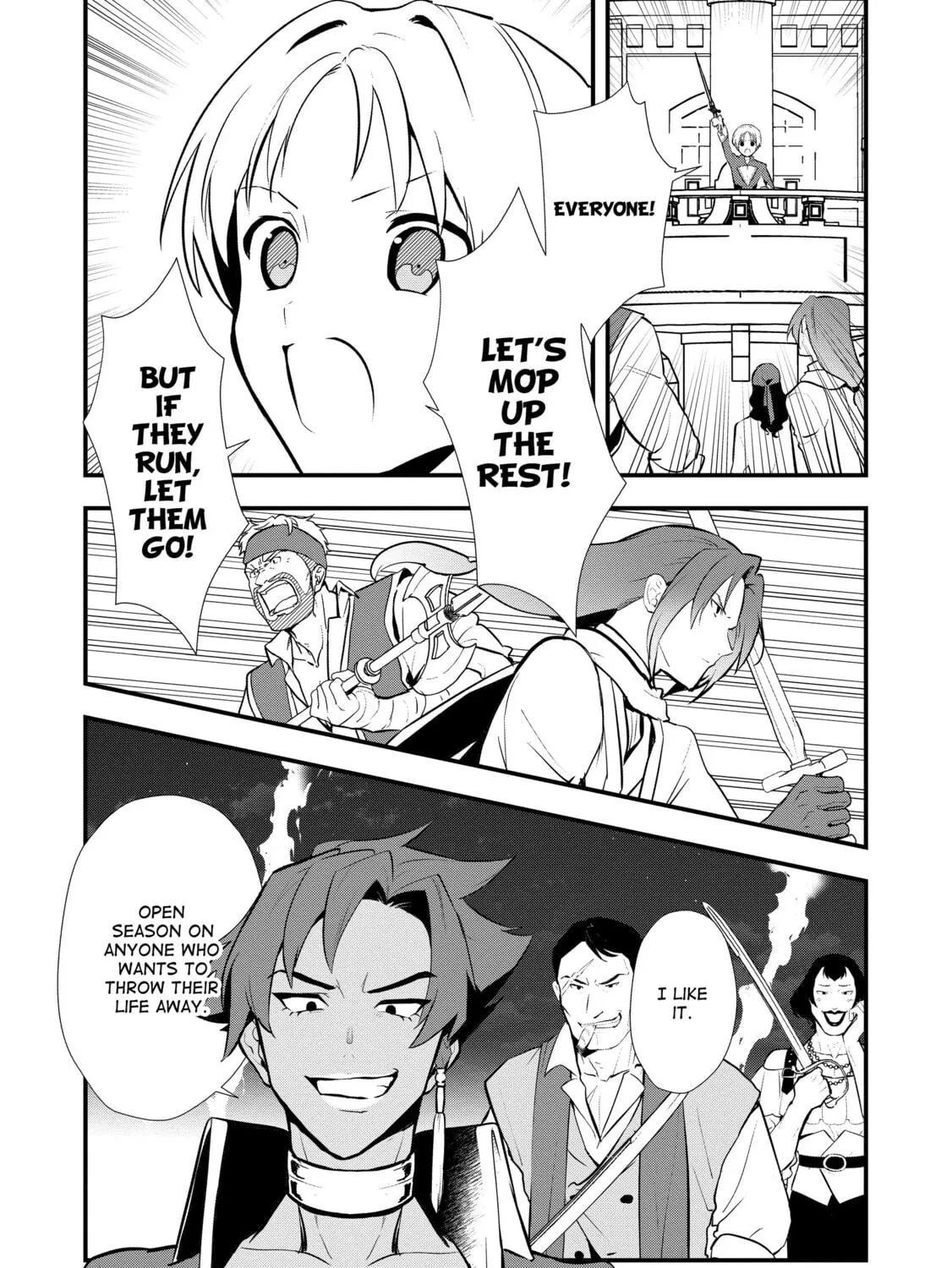 Sweet Reincarnation Chapter 46 page 11 - 