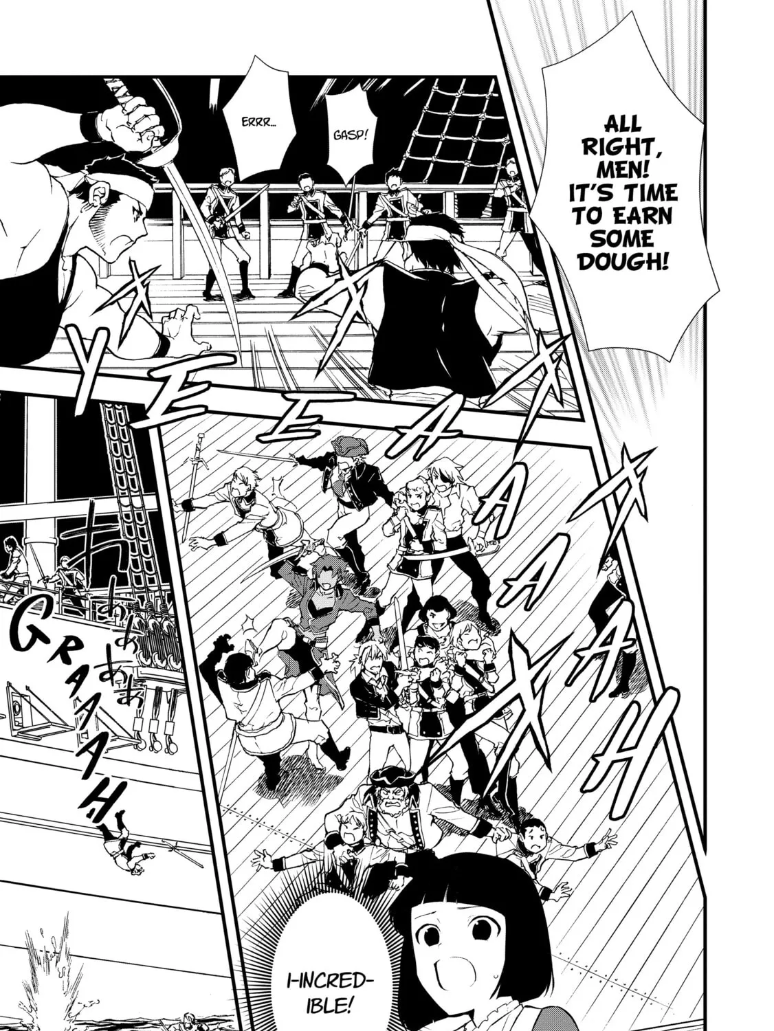Sweet Reincarnation Chapter 46 page 13 - 