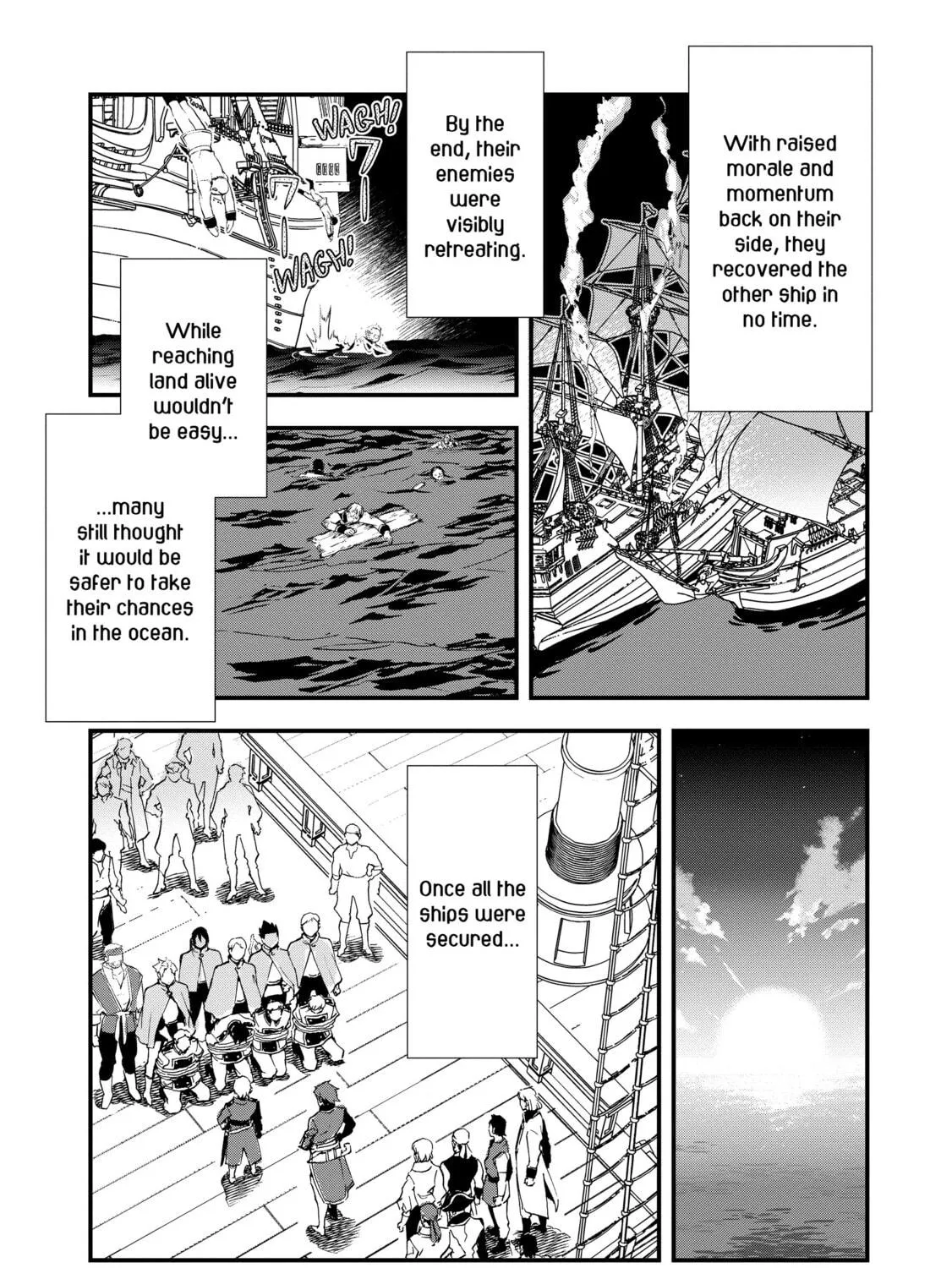 Sweet Reincarnation Chapter 46 page 17 - 