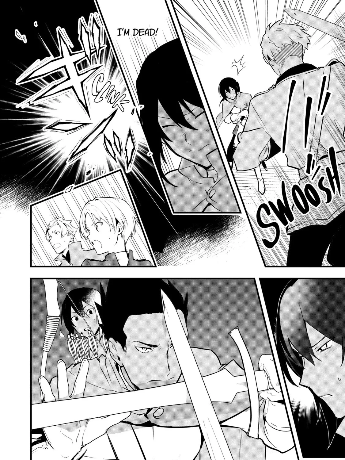 Sweet Reincarnation Chapter 46 page 3 - 