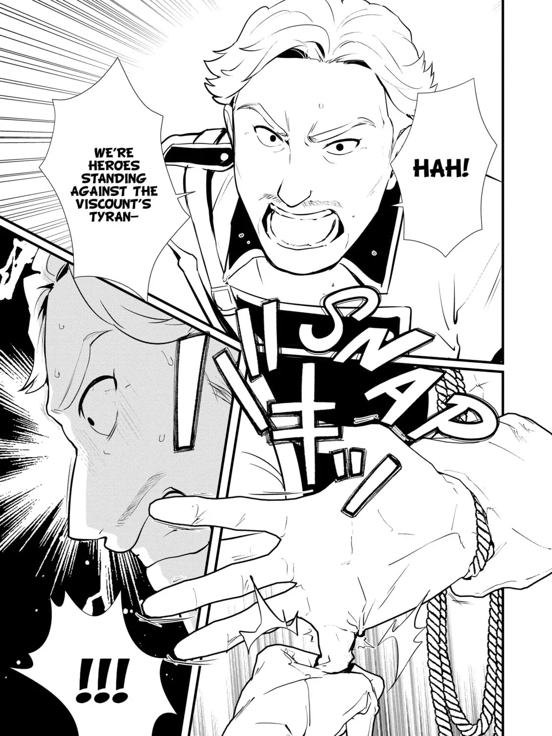 Sweet Reincarnation Chapter 46 page 21 - 