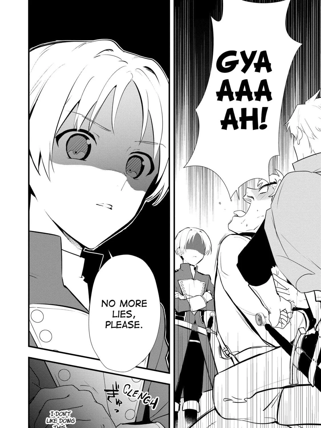 Sweet Reincarnation Chapter 46 page 23 - 