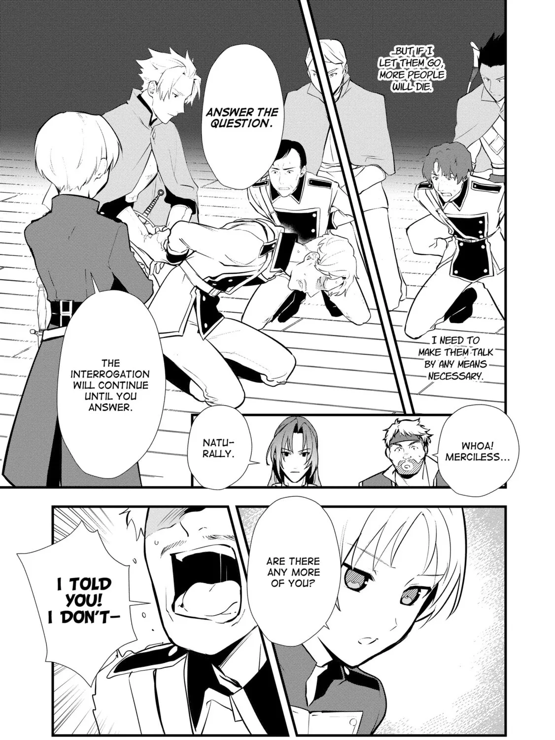 Sweet Reincarnation Chapter 46 page 25 - 