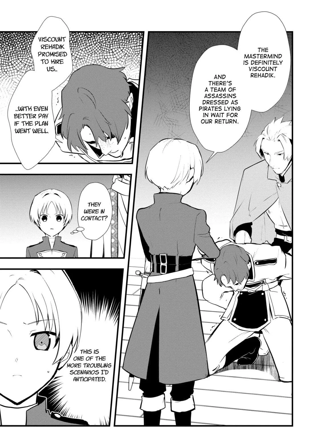 Sweet Reincarnation Chapter 46 page 29 - 