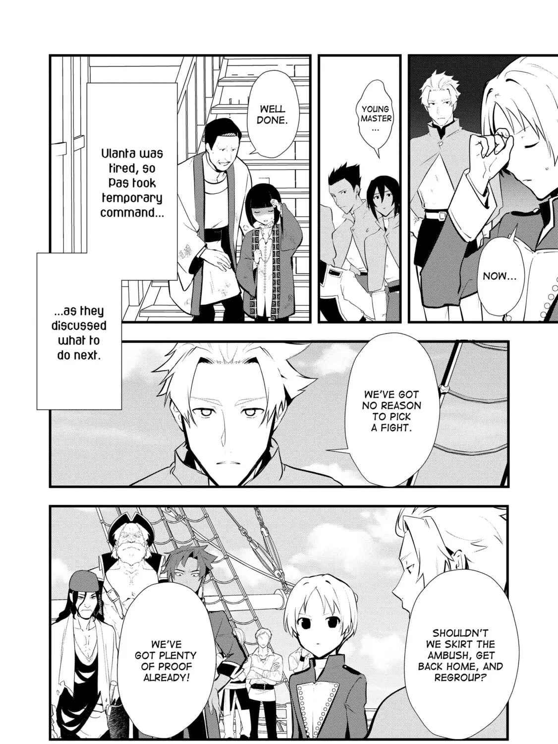 Sweet Reincarnation Chapter 46 page 31 - 