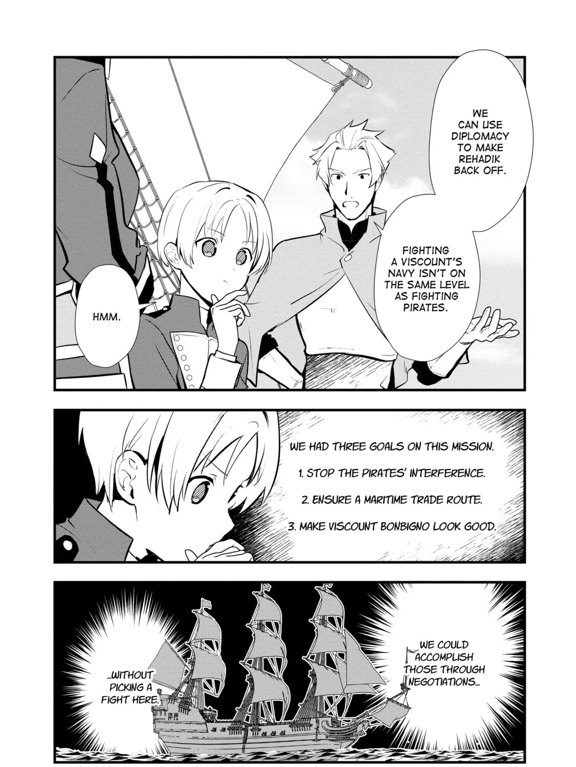 Sweet Reincarnation Chapter 46 page 33 - 