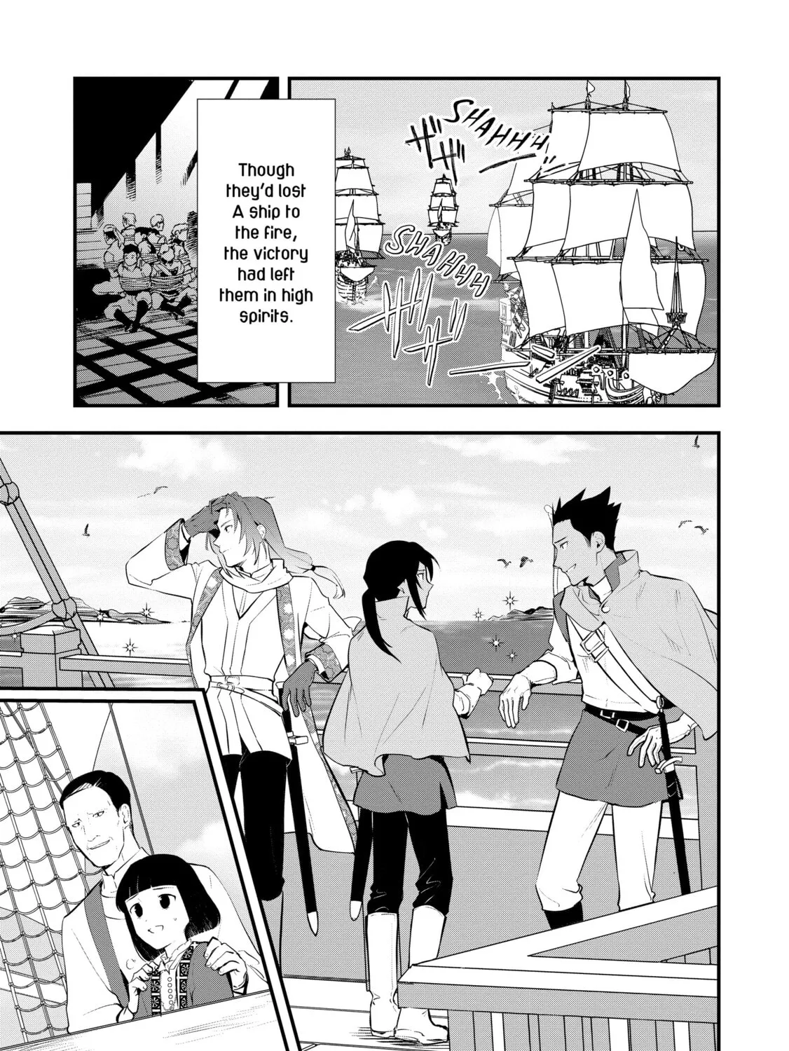 Sweet Reincarnation Chapter 46 page 37 - 