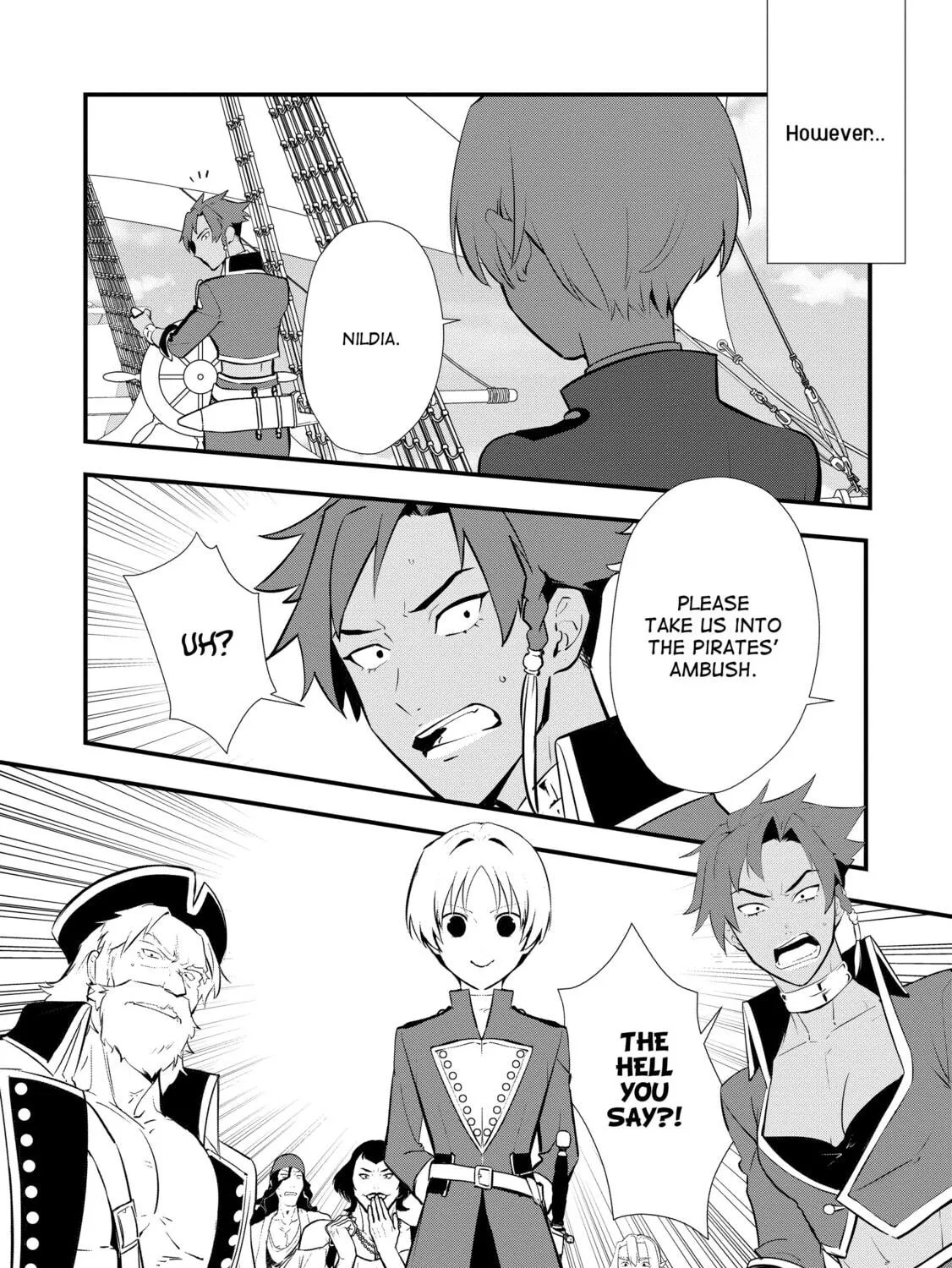 Sweet Reincarnation Chapter 46 page 39 - 