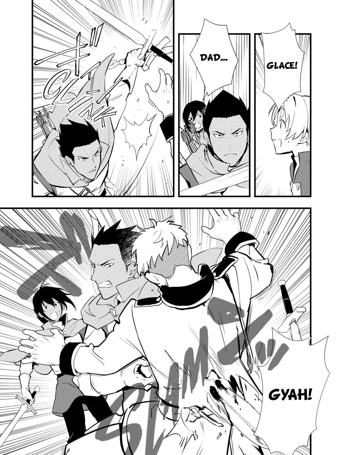 Sweet Reincarnation Chapter 46 page 5 - 