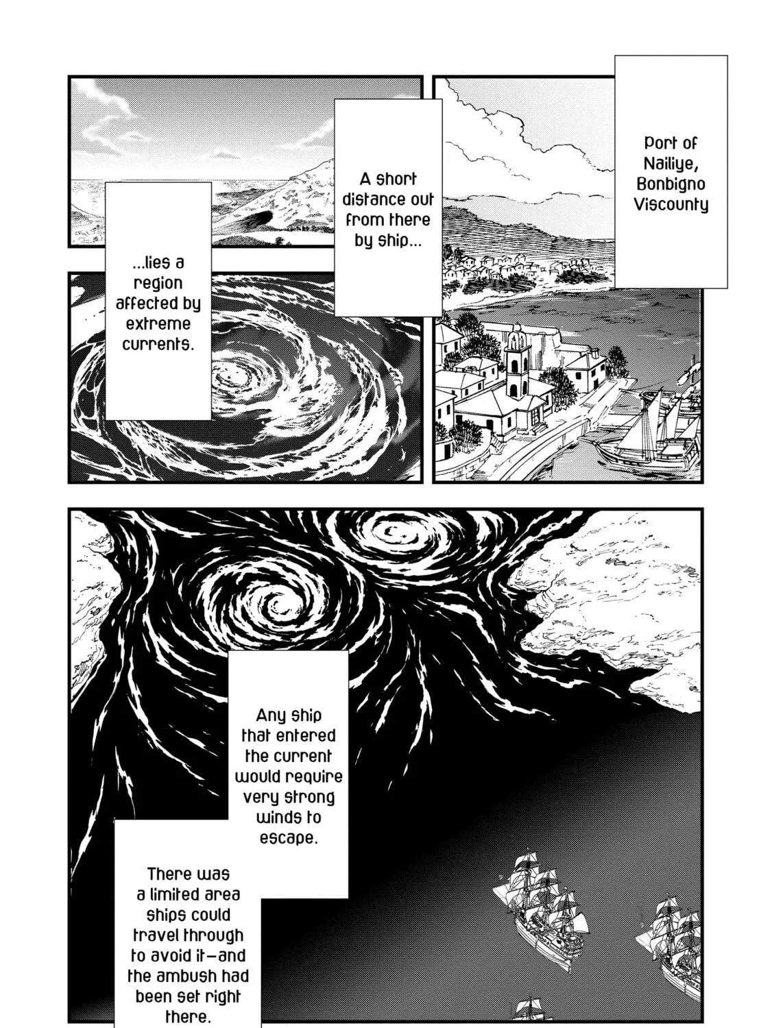 Sweet Reincarnation Chapter 46 page 43 - 