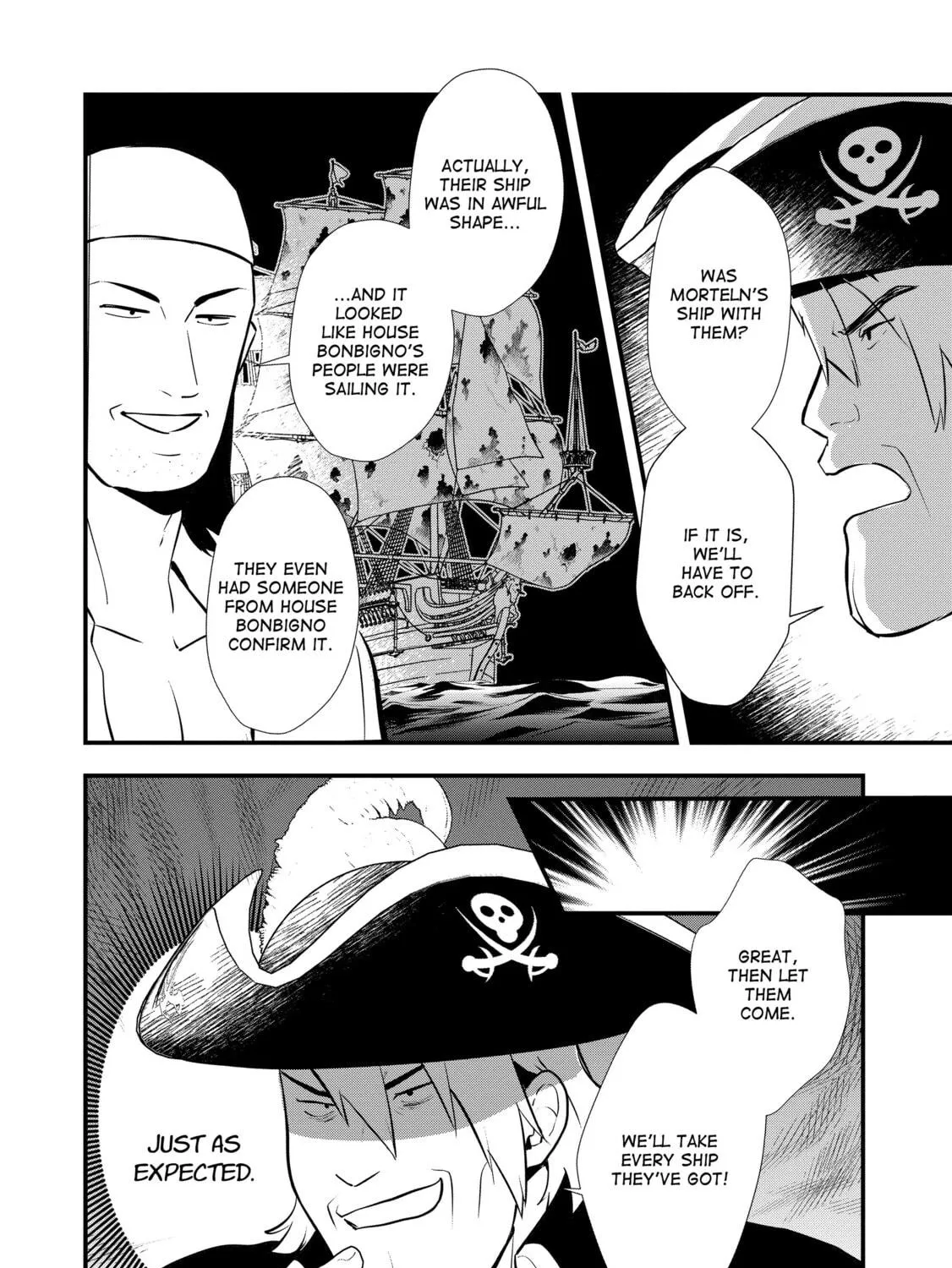 Sweet Reincarnation Chapter 46 page 47 - 