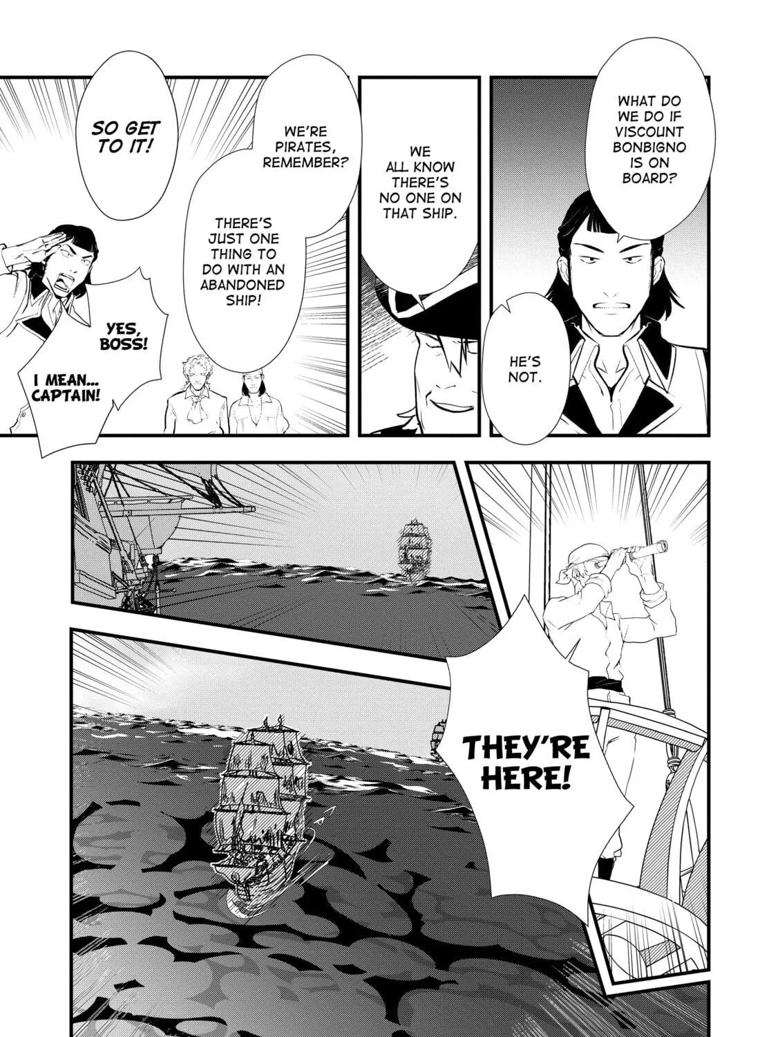 Sweet Reincarnation Chapter 46 page 53 - 