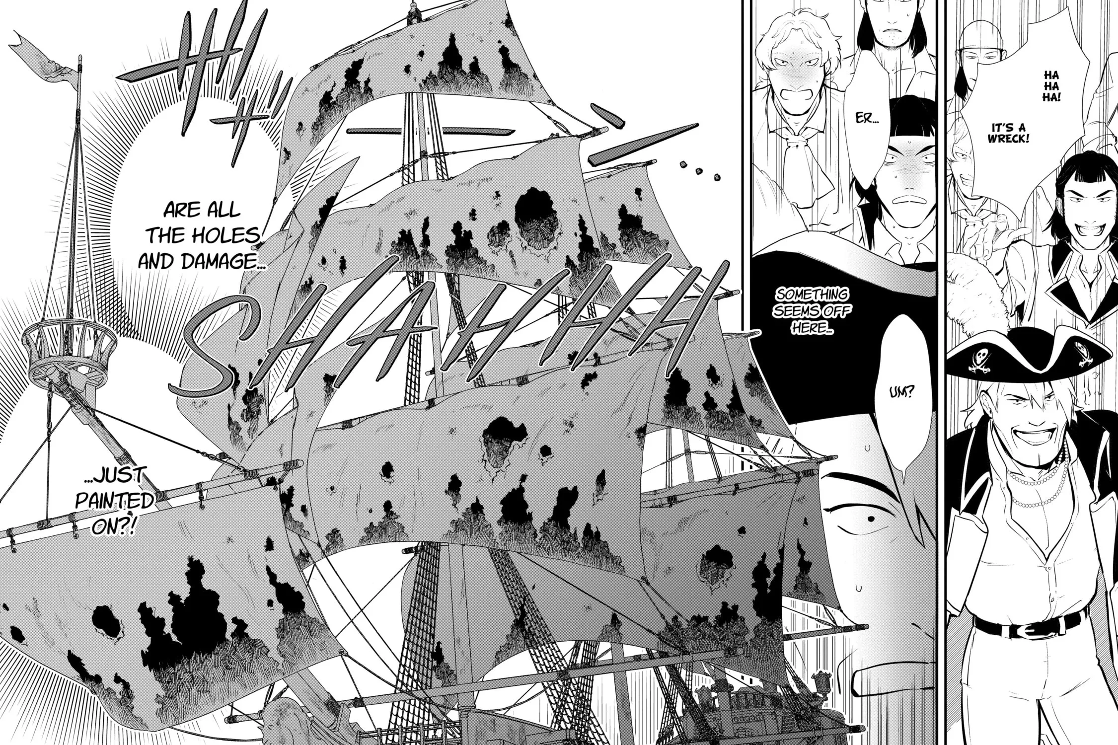 Sweet Reincarnation Chapter 46 page 55 - 