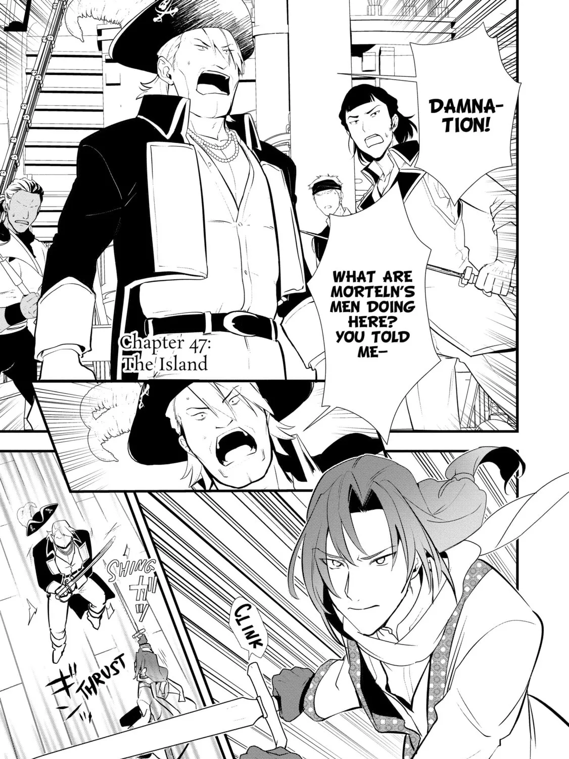 Sweet Reincarnation Chapter 47 page 1 - 