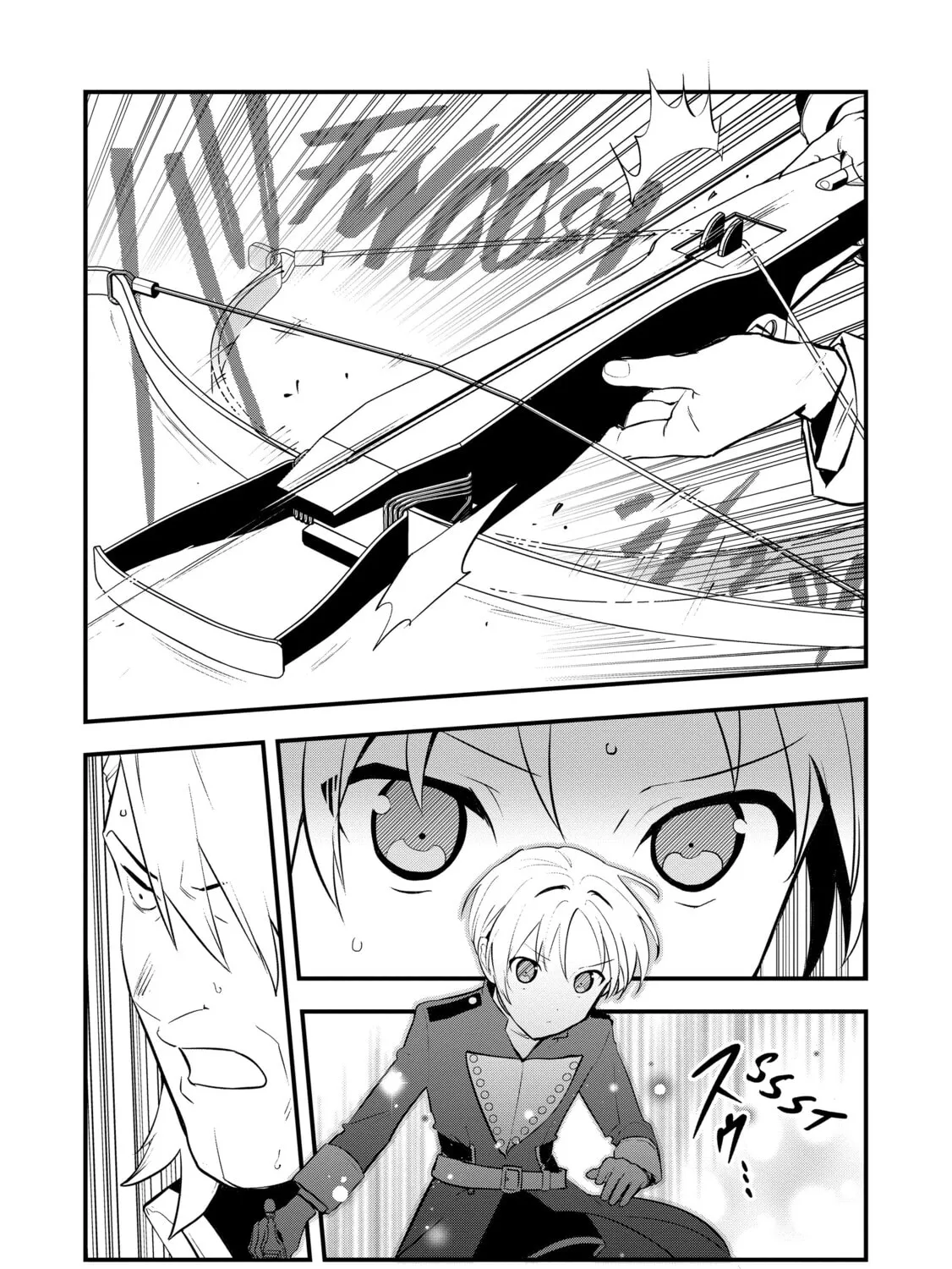 Sweet Reincarnation Chapter 47 page 15 - 