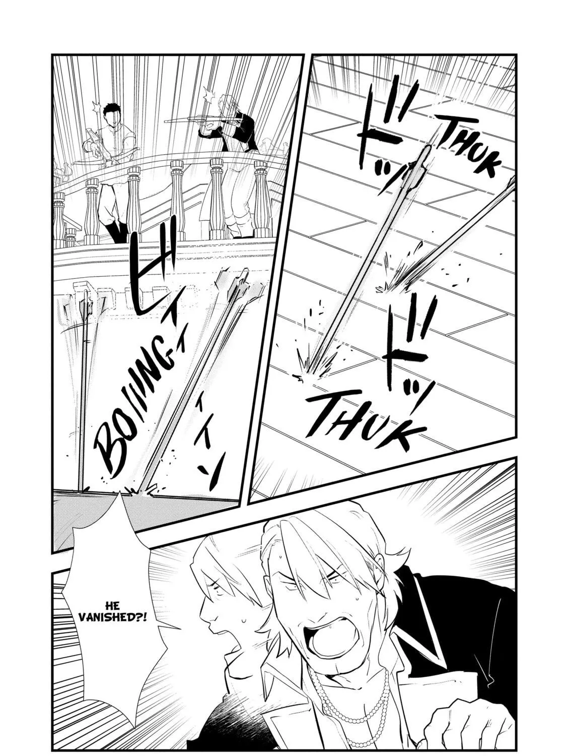 Sweet Reincarnation Chapter 47 page 17 - 