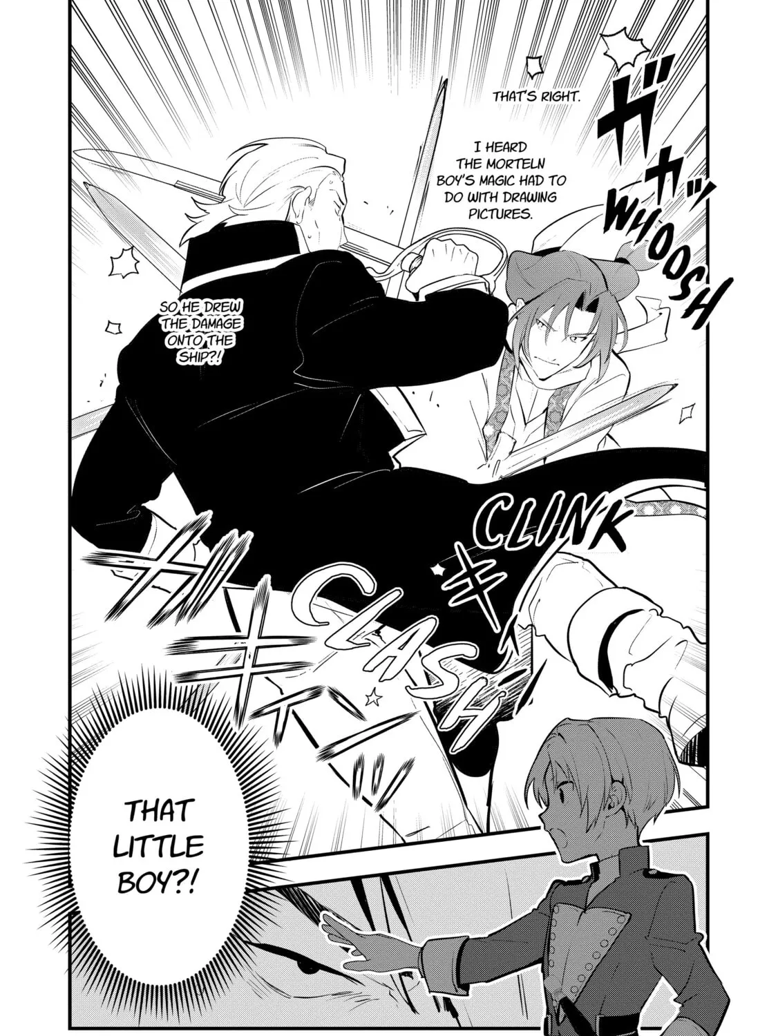 Sweet Reincarnation Chapter 47 page 3 - 