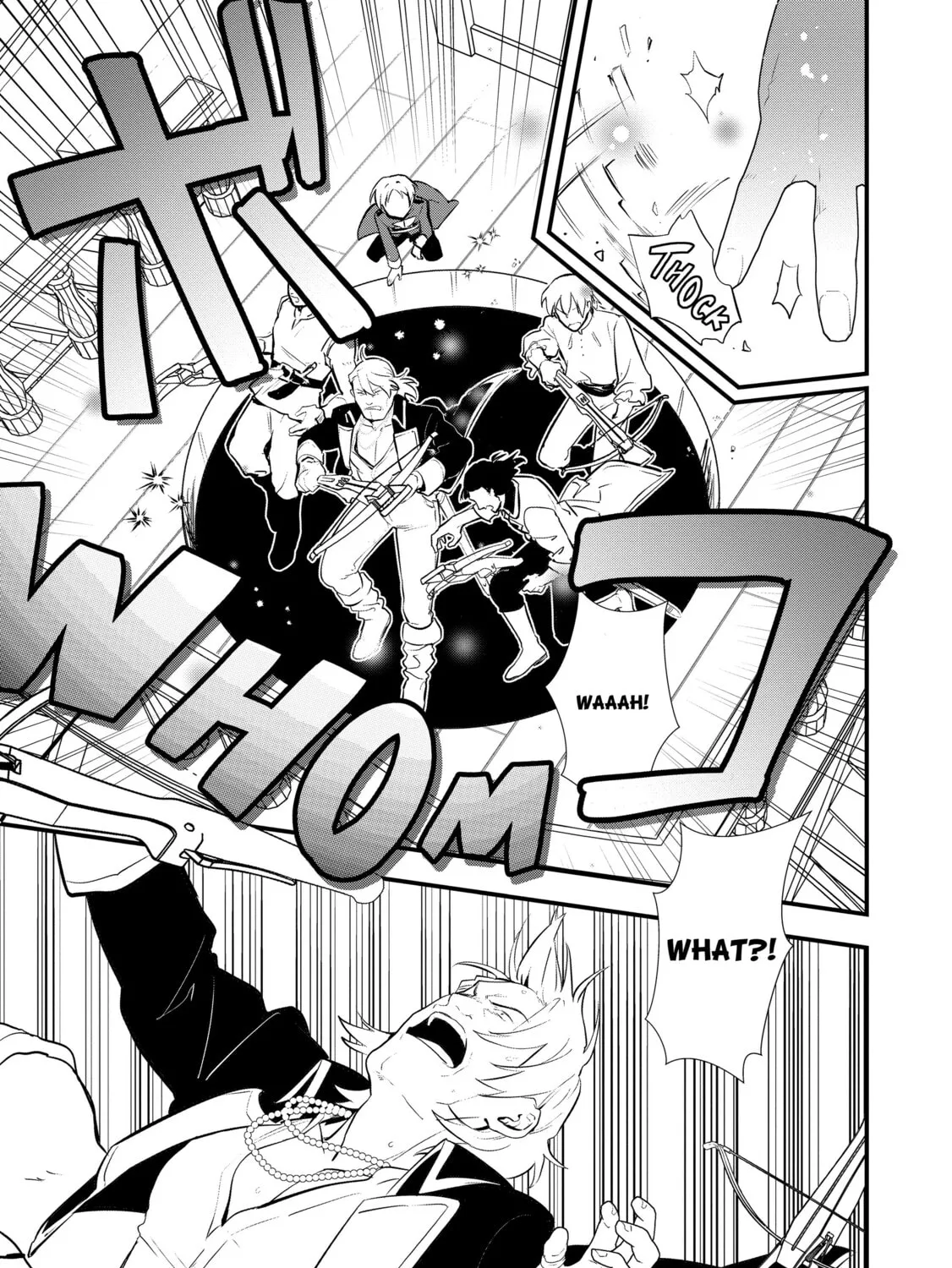 Sweet Reincarnation Chapter 47 page 21 - 