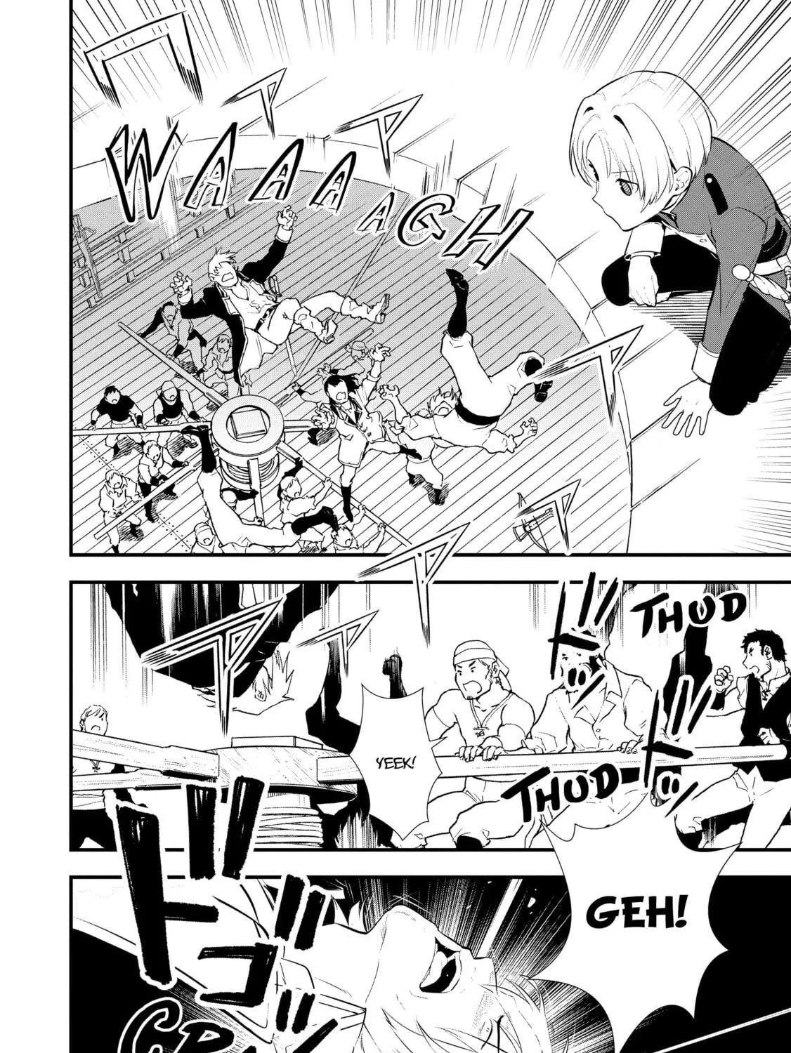 Sweet Reincarnation Chapter 47 page 23 - 