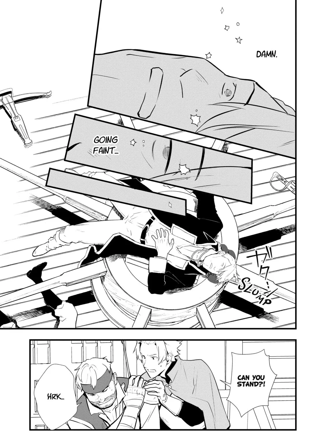 Sweet Reincarnation Chapter 47 page 25 - 