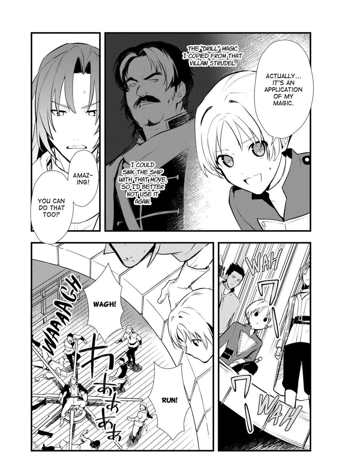 Sweet Reincarnation Chapter 47 page 29 - 