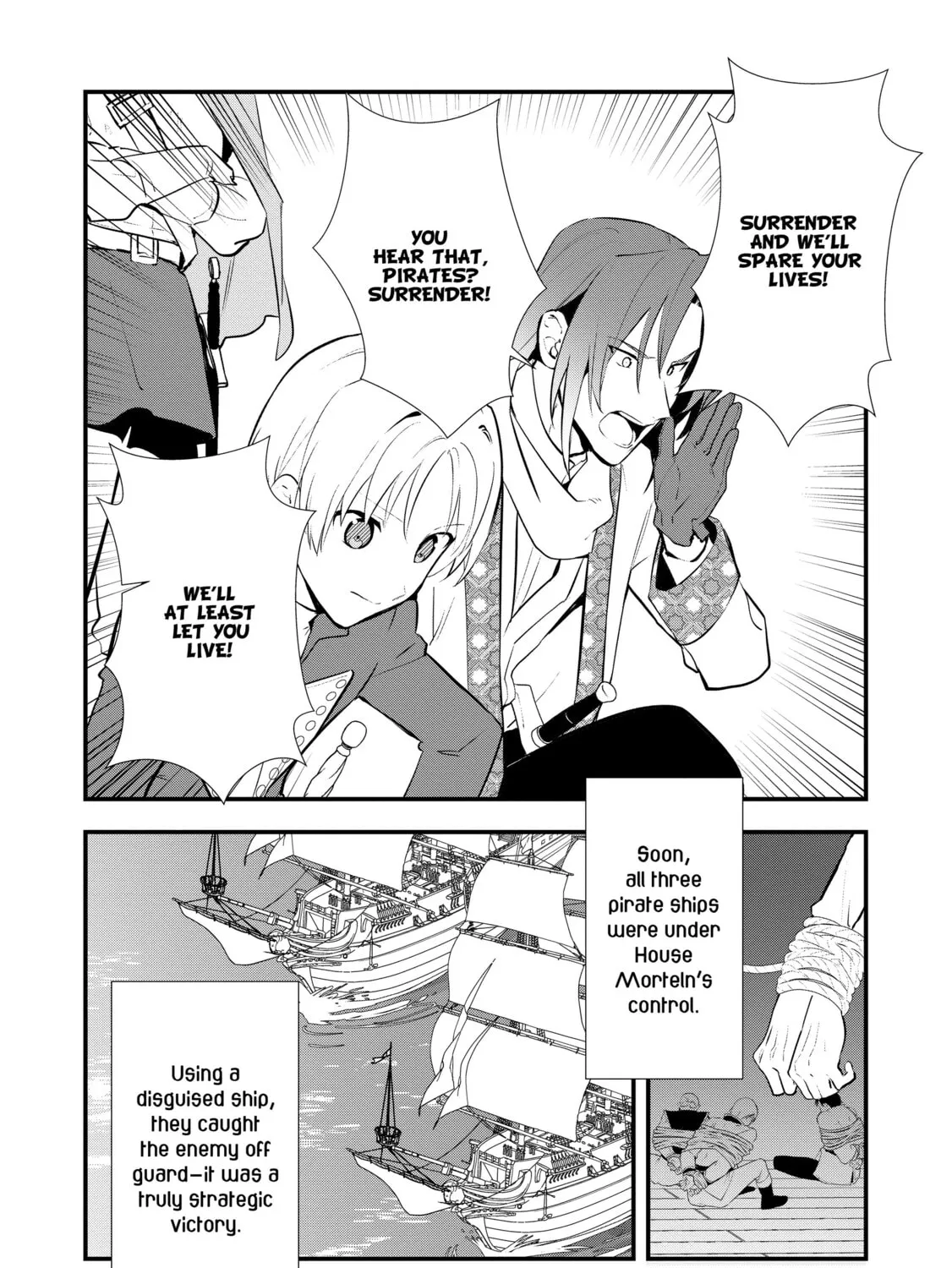 Sweet Reincarnation Chapter 47 page 31 - 
