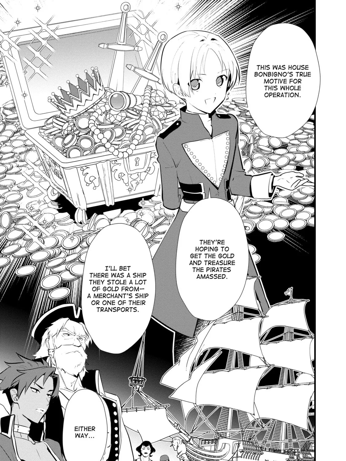Sweet Reincarnation Chapter 47 page 37 - 