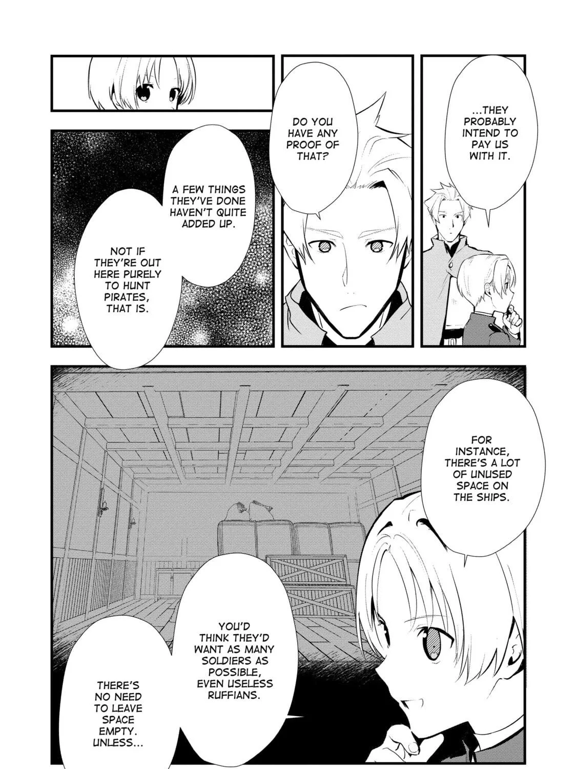 Sweet Reincarnation Chapter 47 page 39 - 