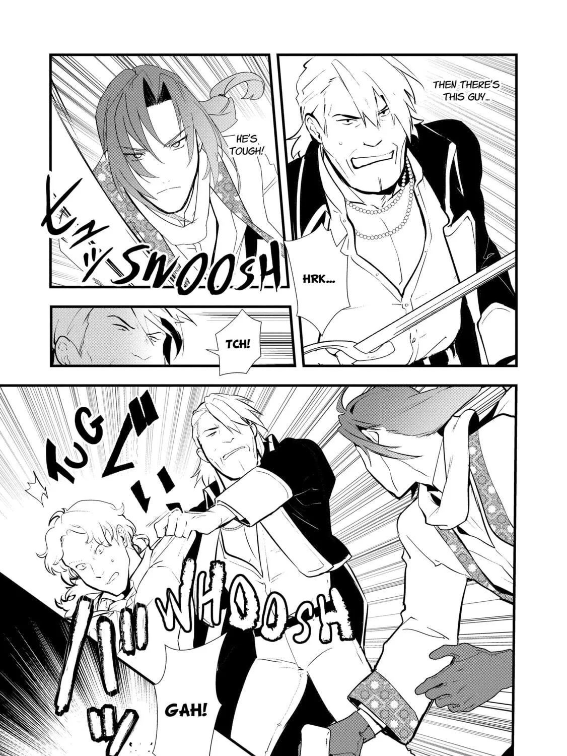 Sweet Reincarnation Chapter 47 page 5 - 