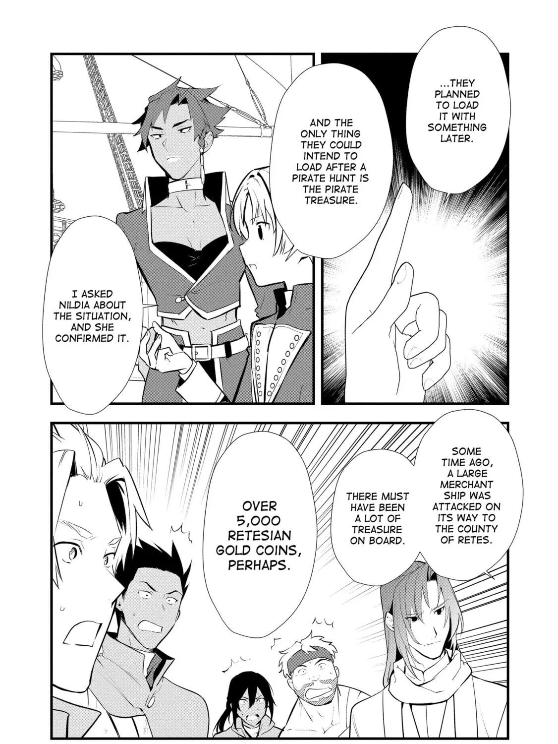 Sweet Reincarnation Chapter 47 page 41 - 