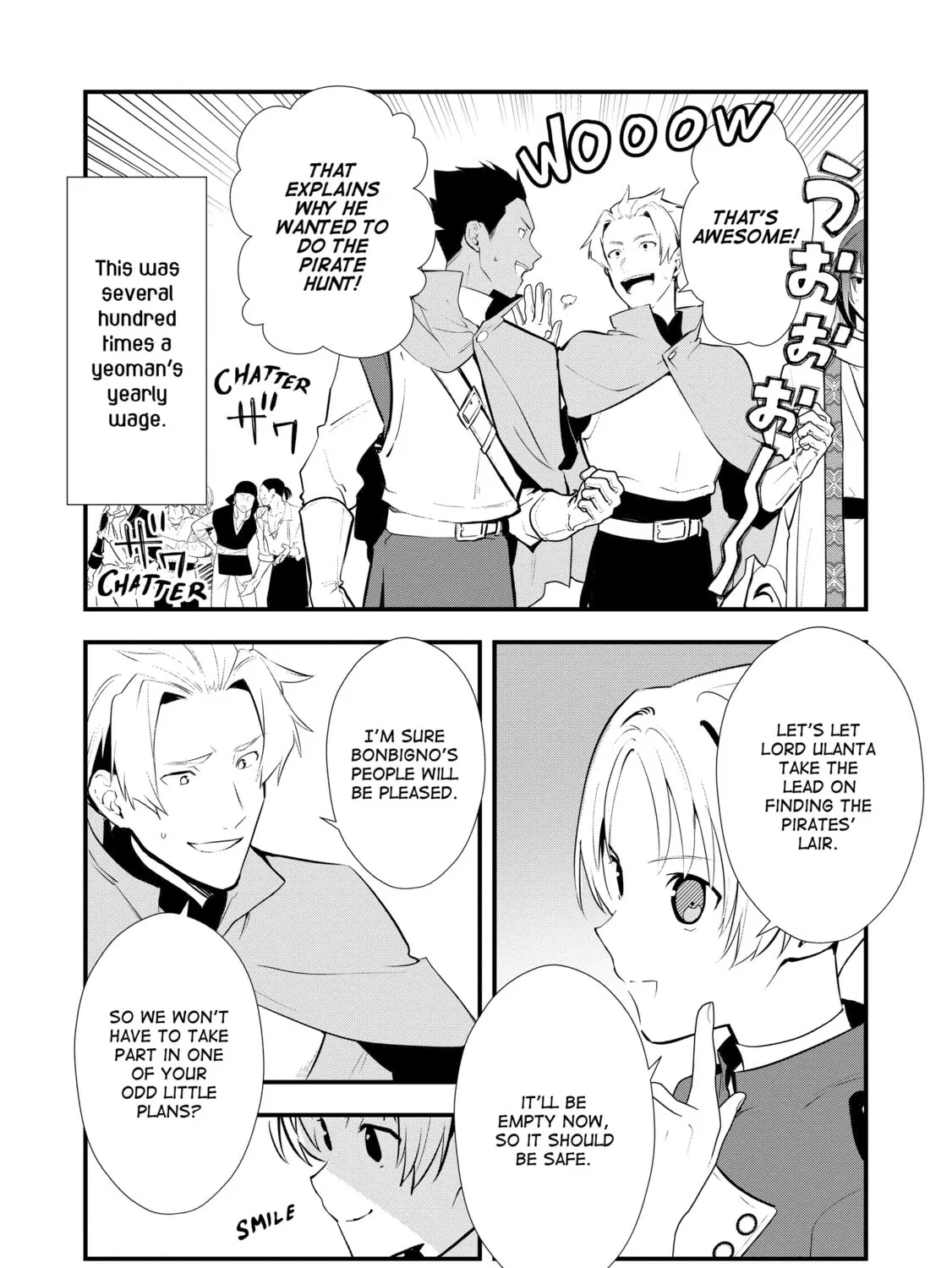 Sweet Reincarnation Chapter 47 page 43 - 