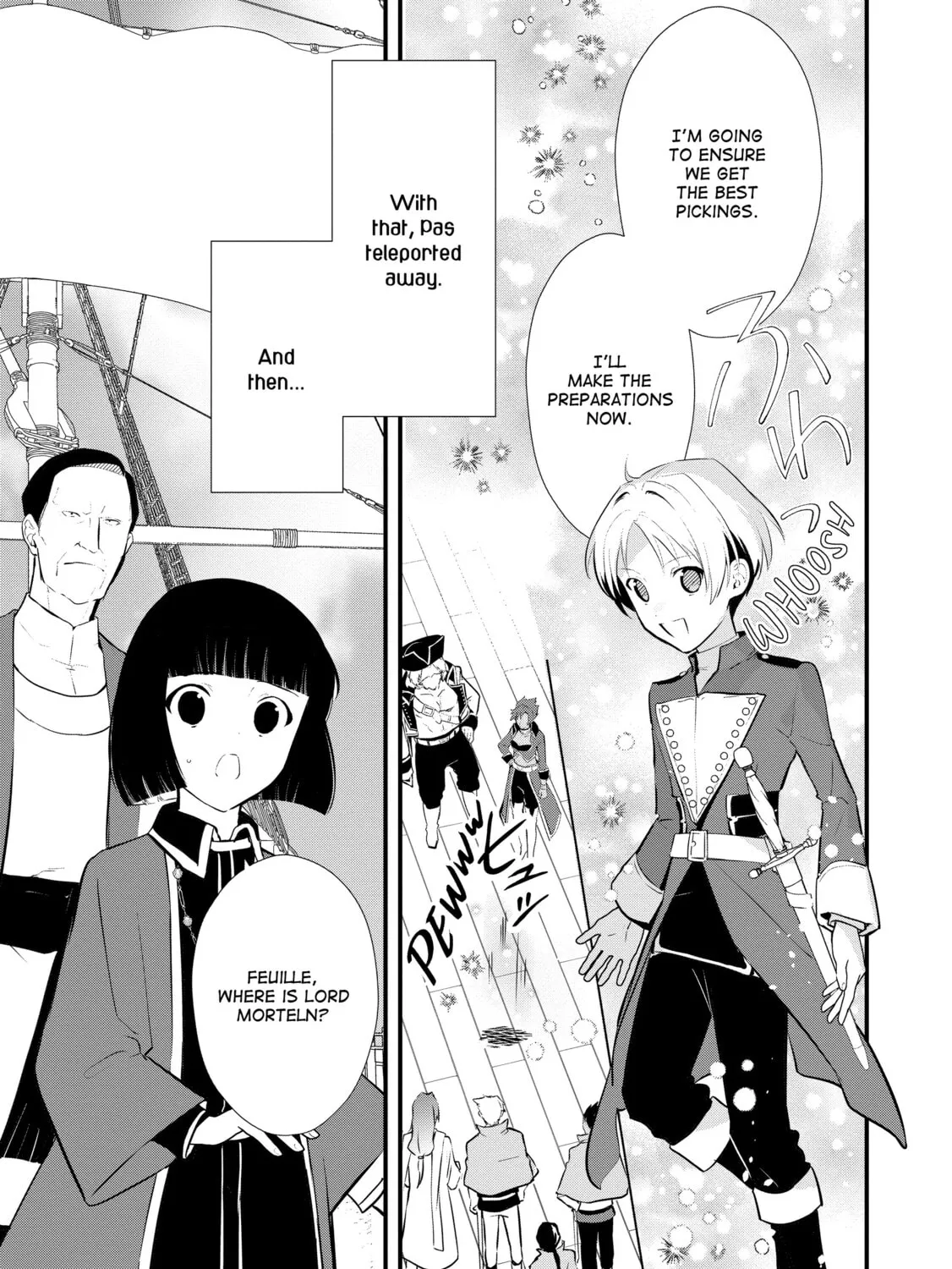 Sweet Reincarnation Chapter 47 page 45 - 