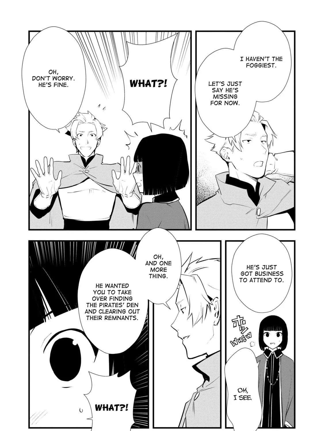 Sweet Reincarnation Chapter 47 page 47 - 