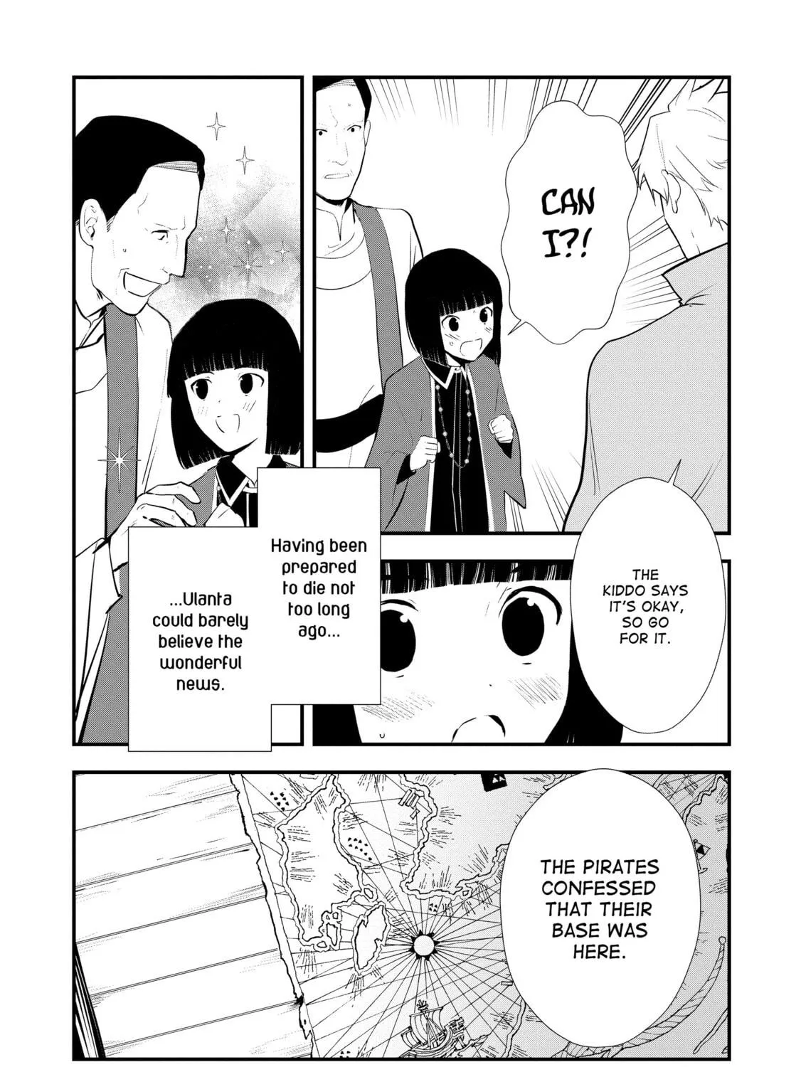 Sweet Reincarnation Chapter 47 page 49 - 