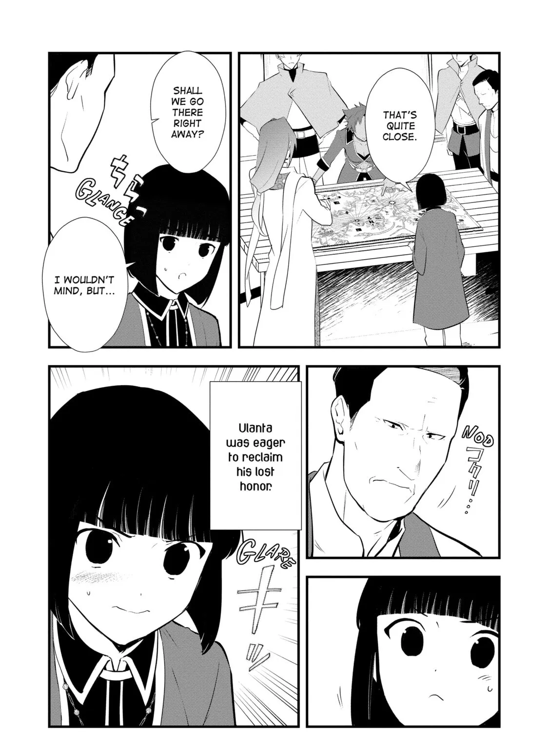 Sweet Reincarnation Chapter 47 page 51 - 