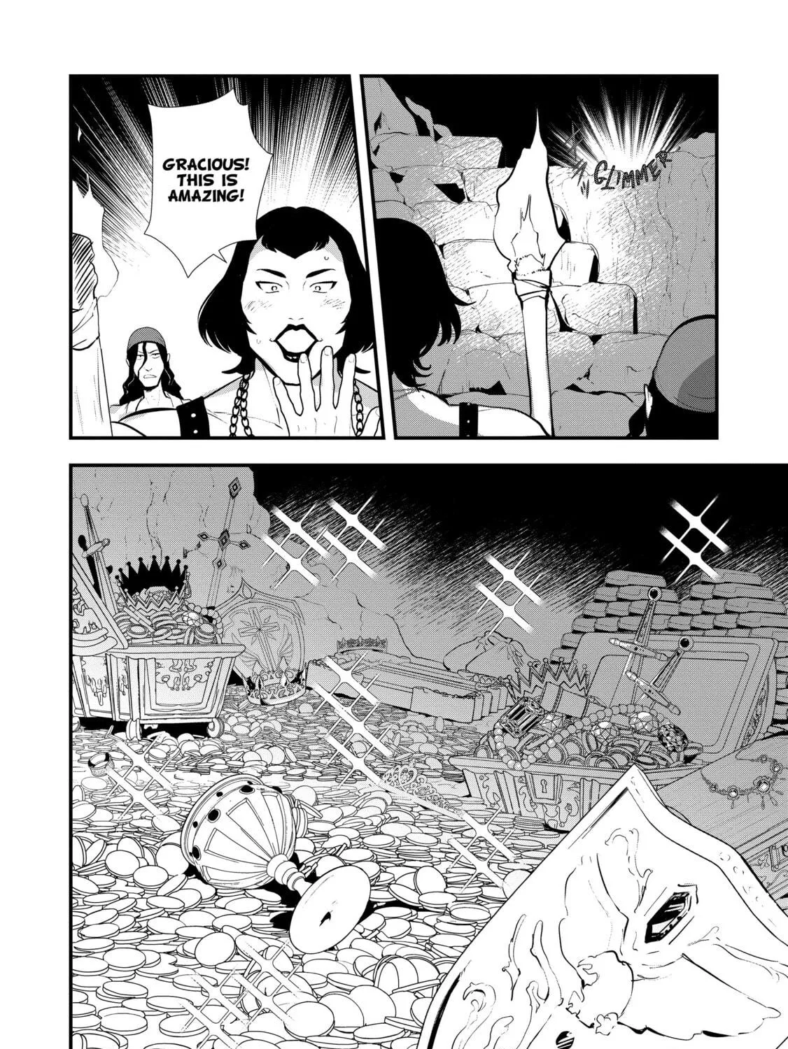 Sweet Reincarnation Chapter 47 page 59 - 