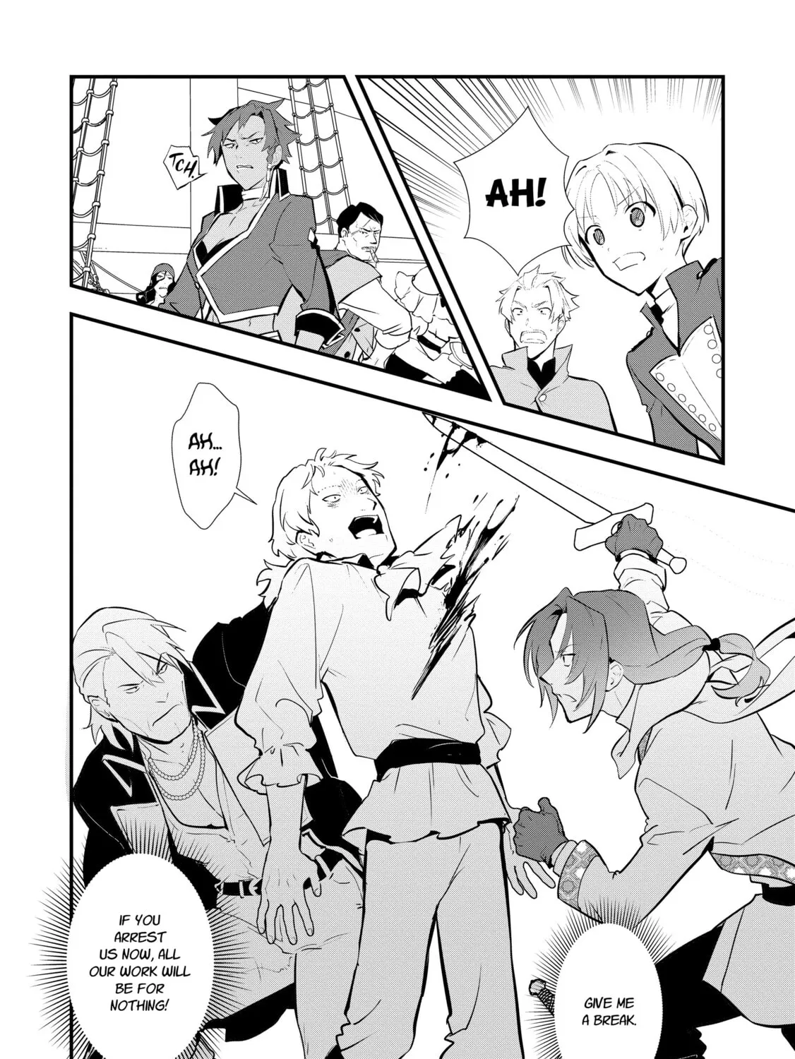 Sweet Reincarnation Chapter 47 page 7 - 