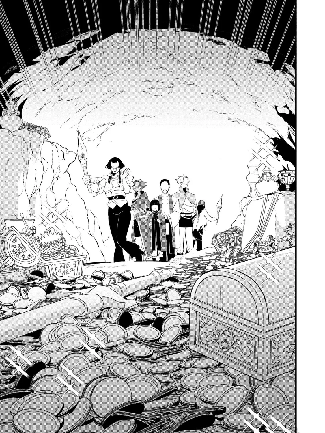 Sweet Reincarnation Chapter 47 page 61 - 