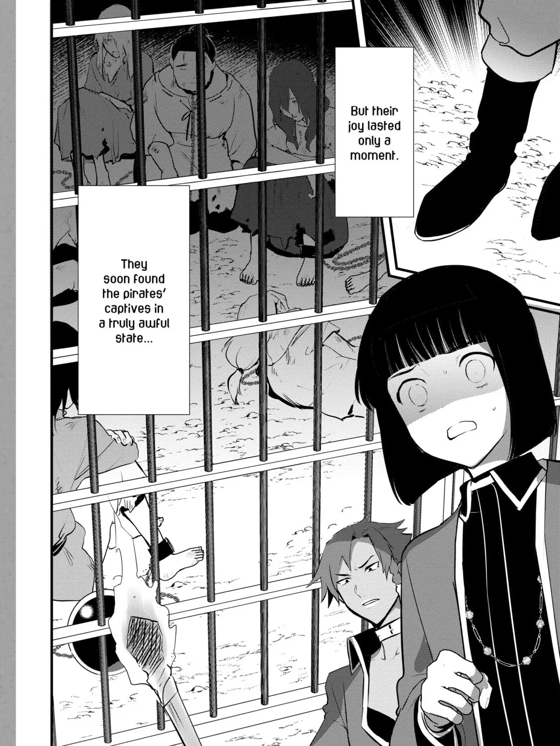 Sweet Reincarnation Chapter 47 page 63 - 
